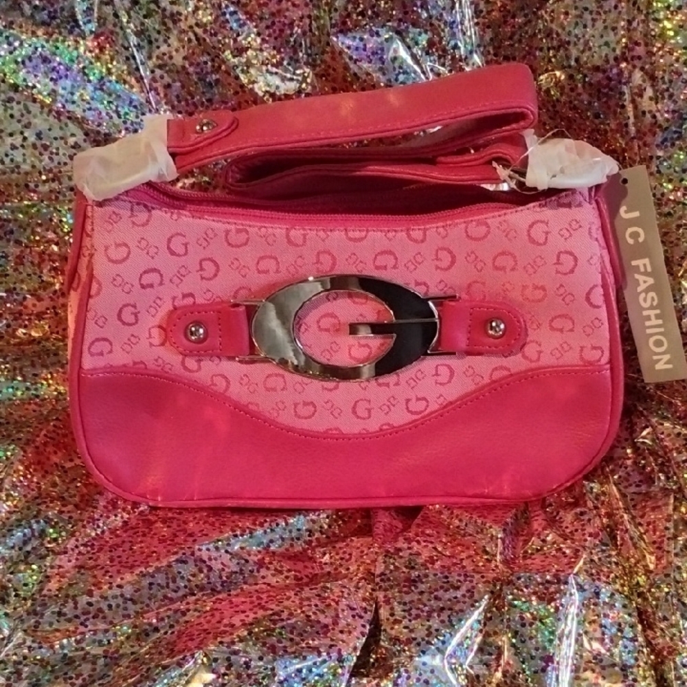 Pink Women's Bag